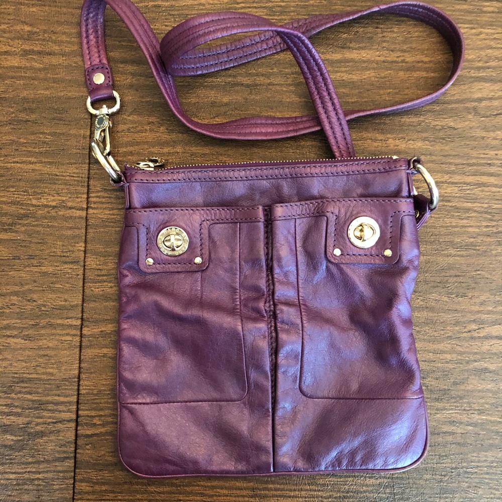 Marc by Marc Jacobs Totally Turnlock Crossbody Bag